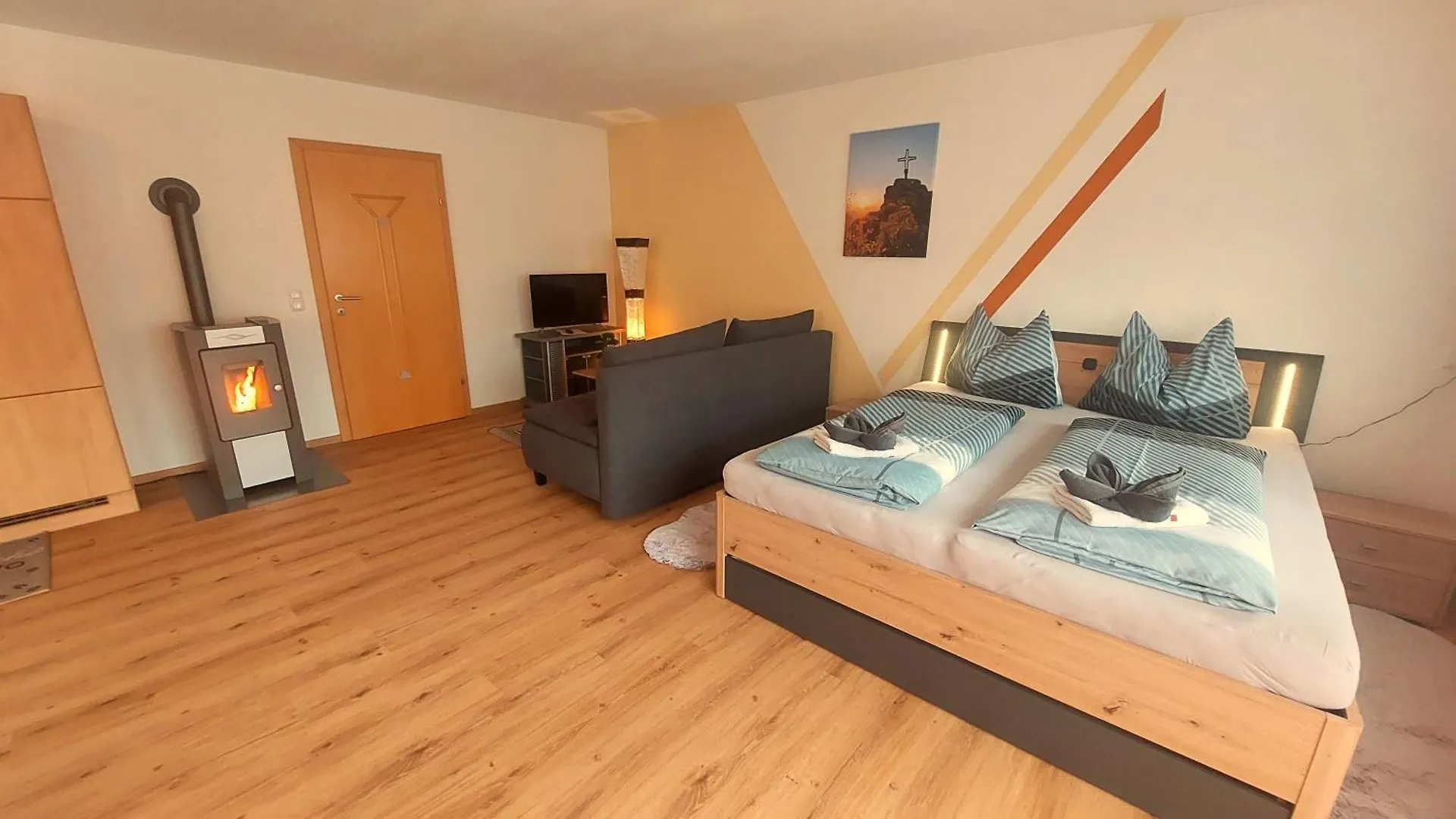Haus Sandra - Joker Card Incl Saalbach-Hinterglemm Appartamento