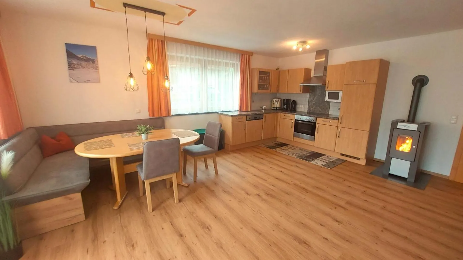 Appartamento Haus Sandra - Joker Card Incl Saalbach-Hinterglemm