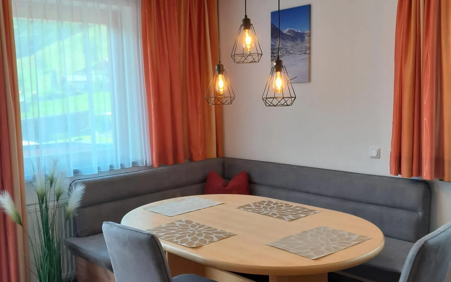 Haus Sandra - Joker Card Incl Saalbach-Hinterglemm Austria