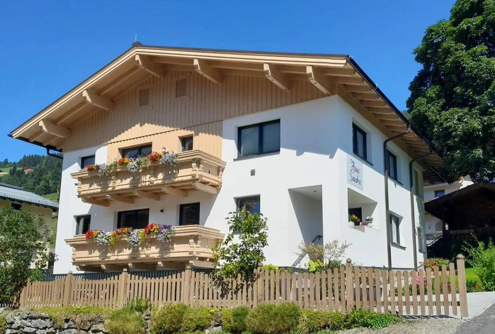 Haus Sandra - Joker Card Incl Saalbach-Hinterglemm